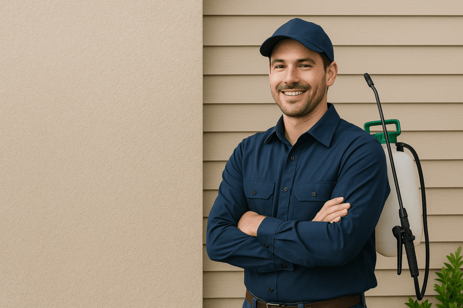 Pest & Termite Control in Logan, UT Background